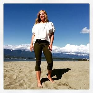 Meet your Posher, Ally